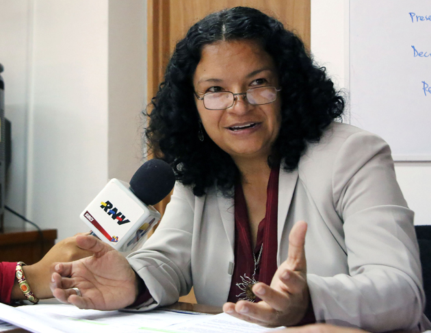 Alejandrina Reyes 