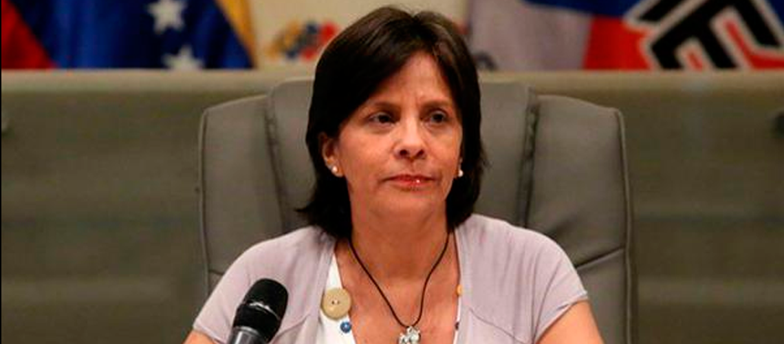 Sandra Oblitas