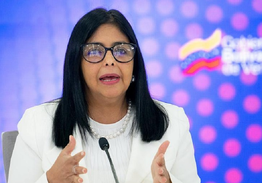 Delcy Rodríguez