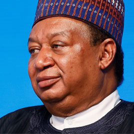 Mohammed Barkindo