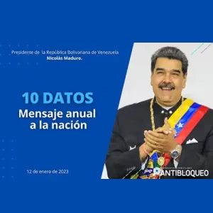 Mensaje a la nación: 2022 marca un hito en la recuperación económica del país