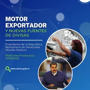 Miércoles productivos: Motor exportador y nuevas fuentes de divisas