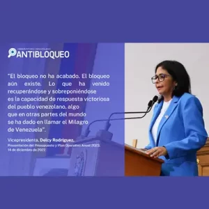 Presupuesto 2023: Venezuela mostro avances en materia industrial en una economía bloqueada