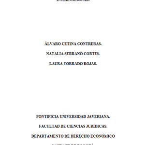 Análisis de las Sanciones Económicas en el Derecho Económico Internacional