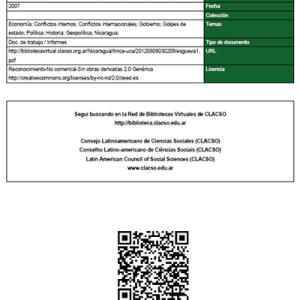 Lo que dice y no dice la Nota Knox