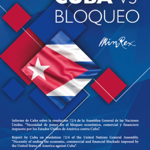 Cuba vs Bloqueo