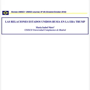 Las relaciones Estados Unidos-Rusia en la era Trump