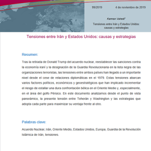 Tensiones entre Irán y Estados Unidos: Causas y Estrategias
