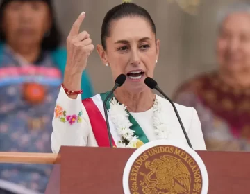 Presidenta de México: “MCU no resuelven problemas, son los pueblos los que sufren”